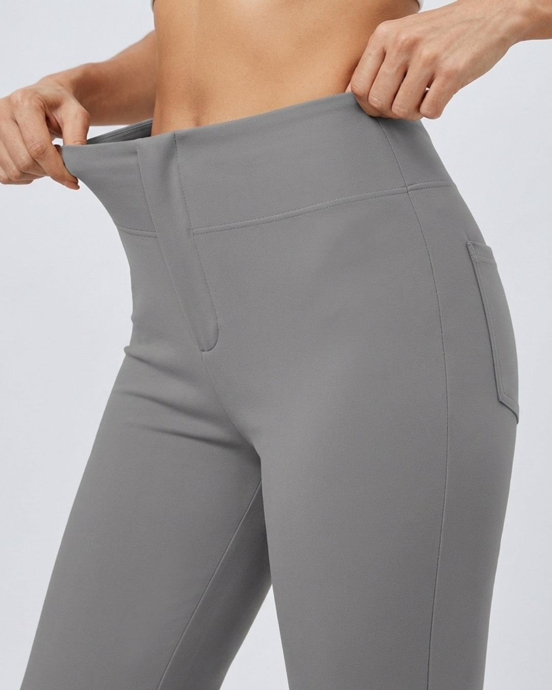 High Flare Flex Grigio