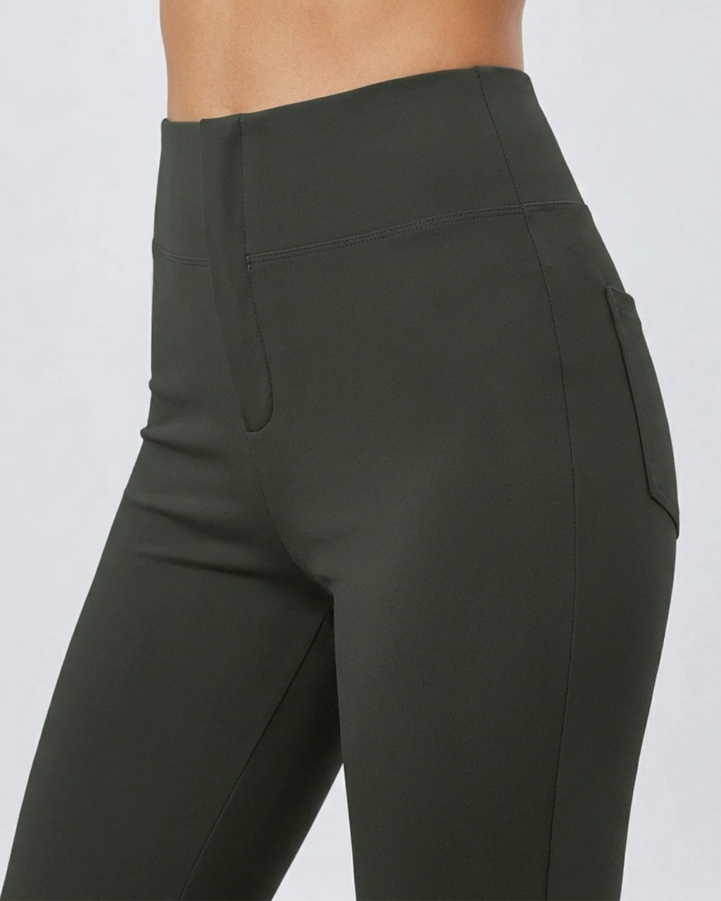 High Flare Flex Grigio Scuro