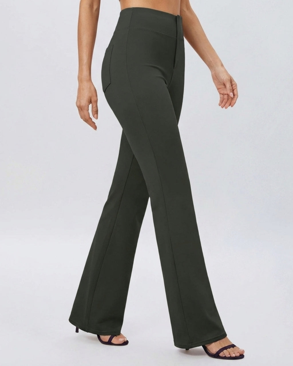 High Flare Flex Grigio Scuro