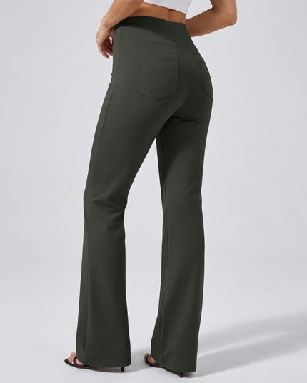 High Flare Flex Grigio Scuro