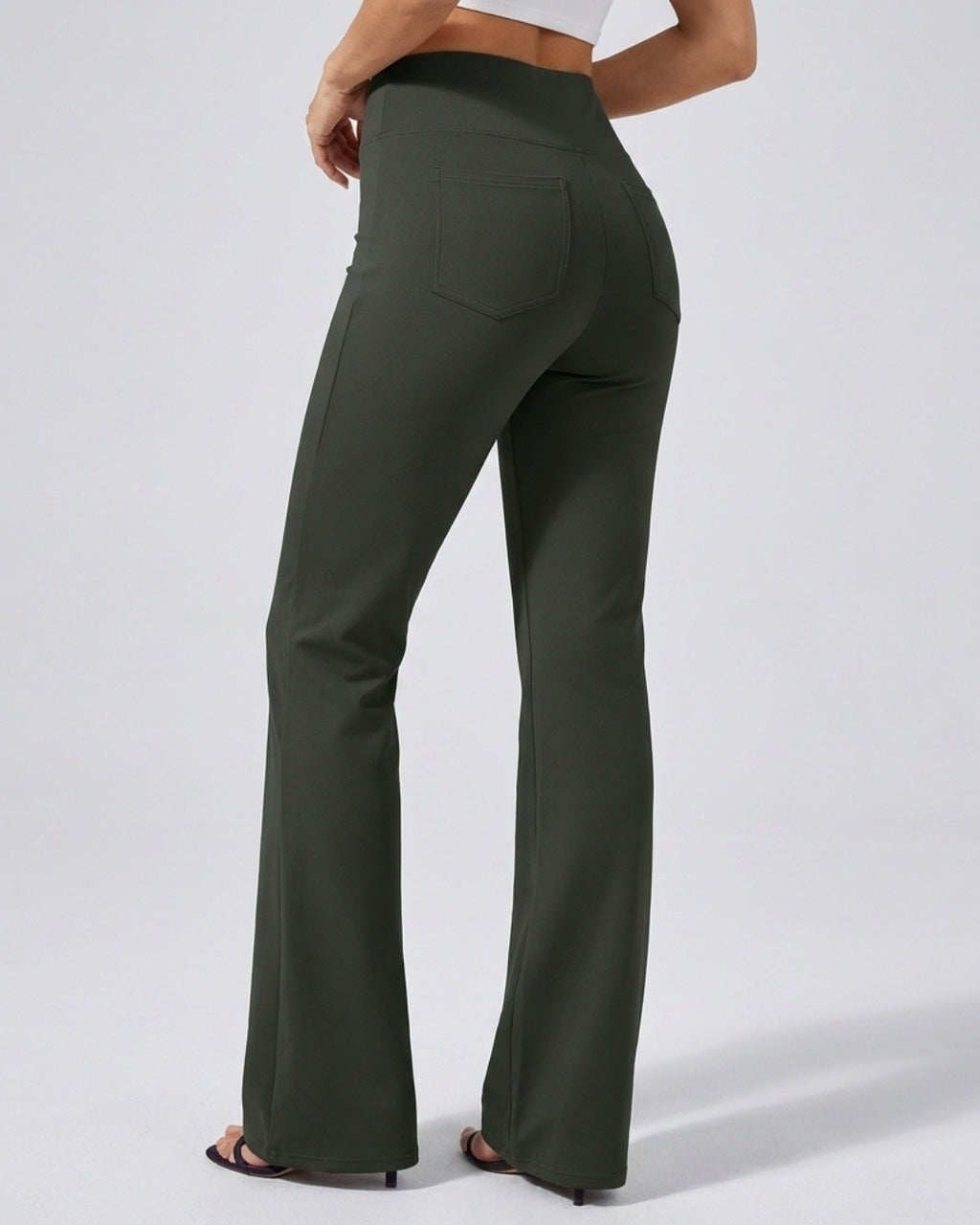 High Flare Flex Grigio Scuro