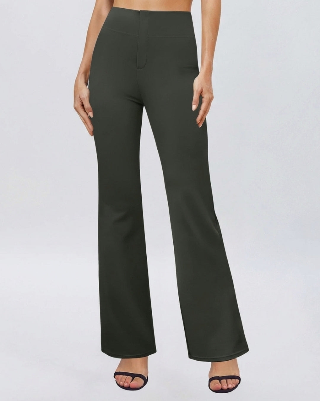 High Flare Flex Grigio Scuro