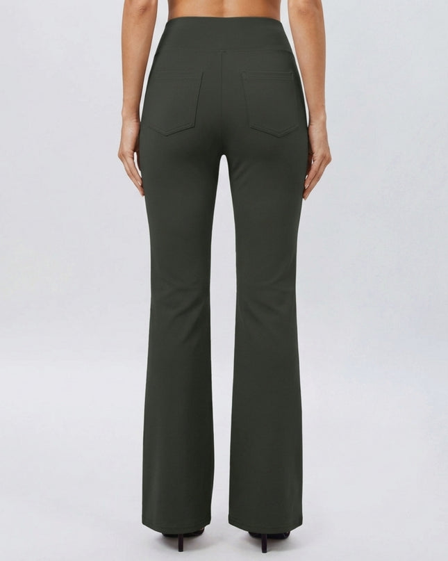 High Flare Flex Dark Grey