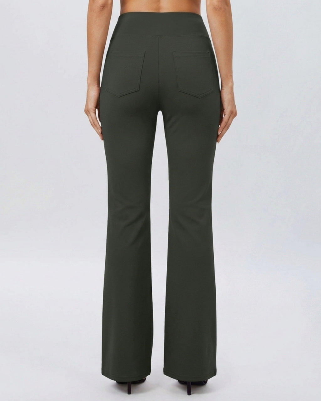 High Flare Flex Grigio Scuro