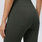 High Flare Flex Grigio Scuro
