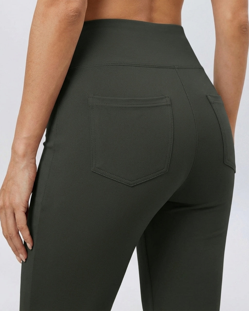 High Flare Flex Grigio Scuro