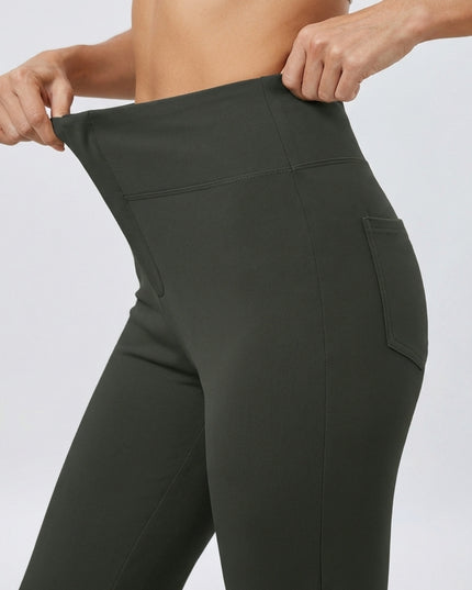 High Flare Flex Grigio Scuro