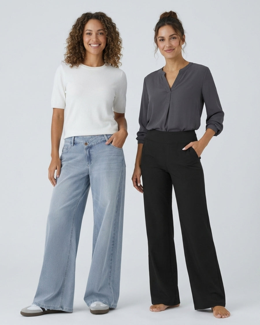 Il casual più comodo di sempre.