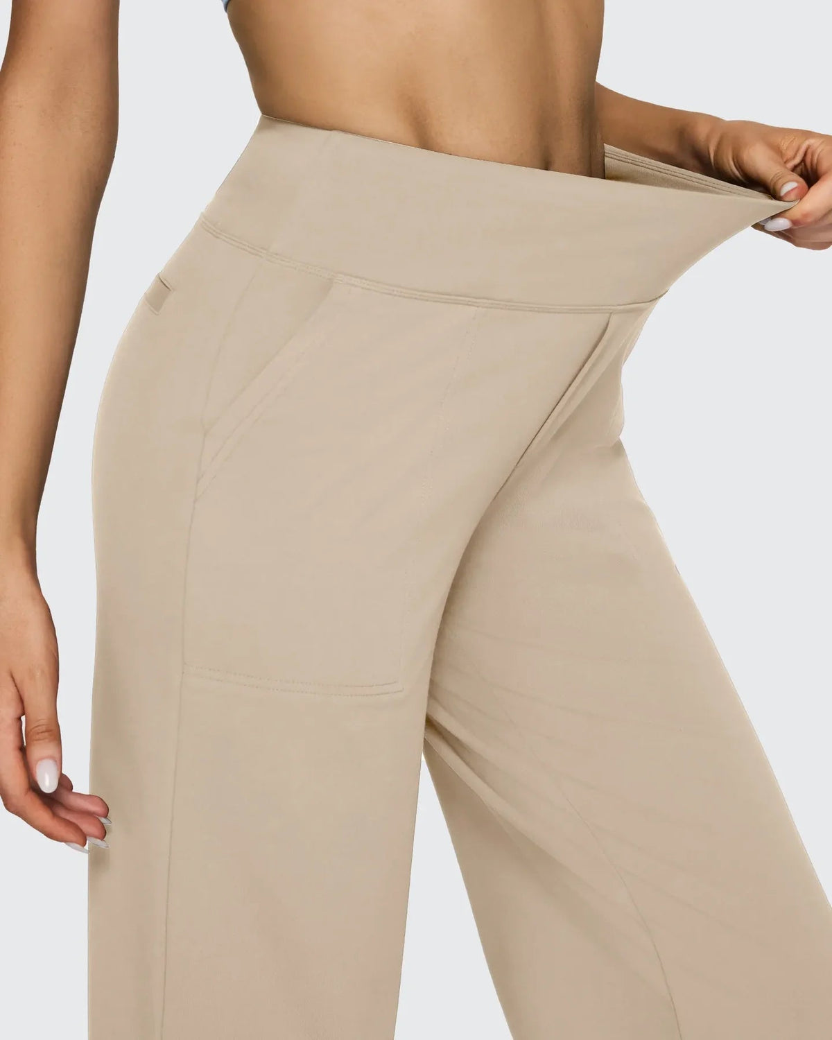 Casual Flex Khaki - Notorious