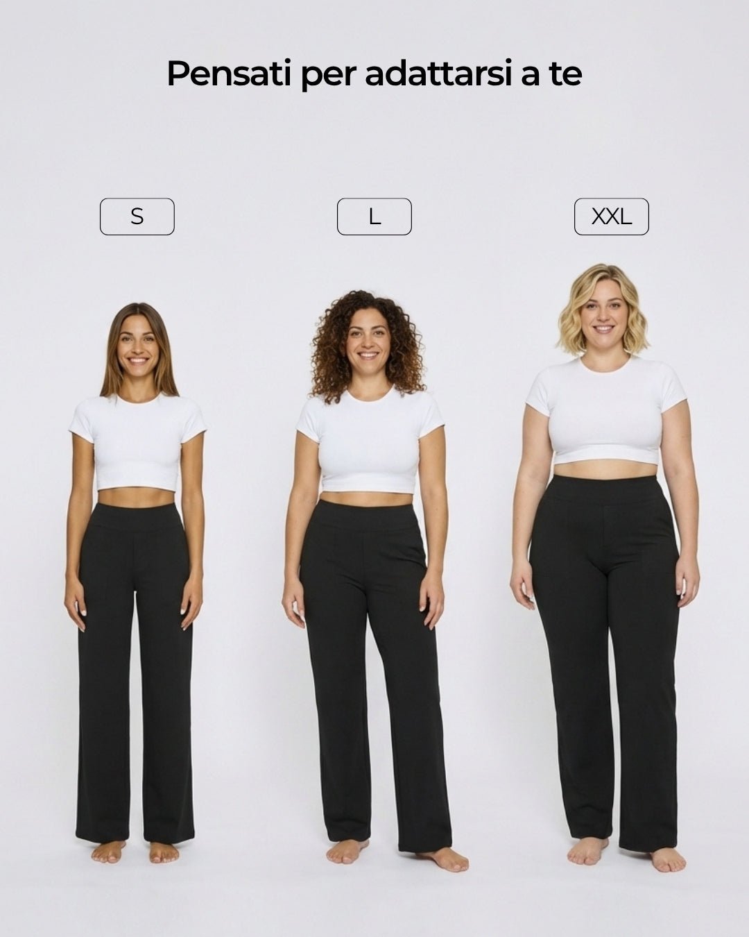 Casual Flex Nero - Notorious