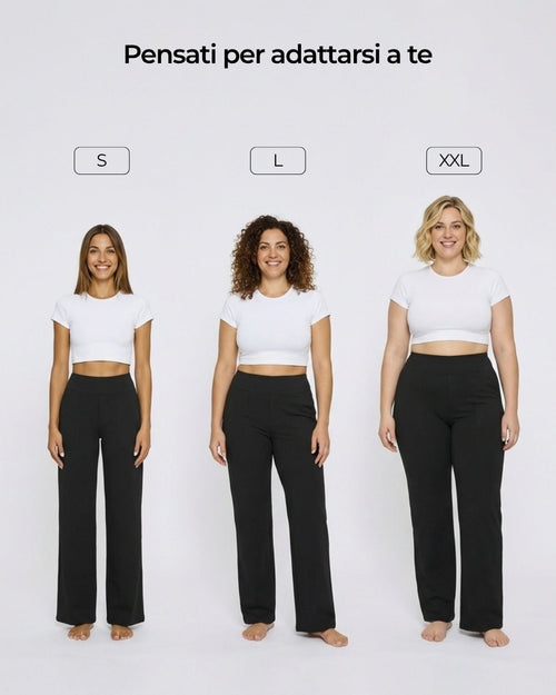 Casual Flex Nero - Notorious