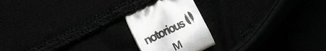 Casual Flex Nero - Notorious