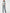 Casual Wide Pants Grigio - Notorious