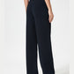 Casual Wide Pants Nero - Notorious