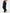 Casual Wide Pants Nero - Notorious