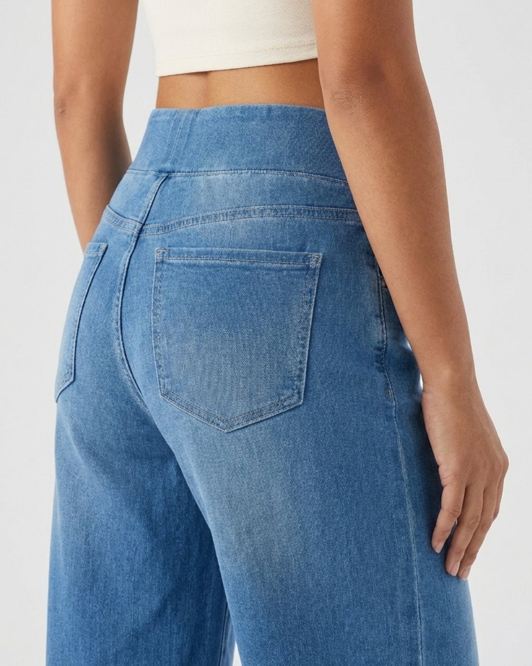 Easy Fit Jeans Azzurro - Notorious