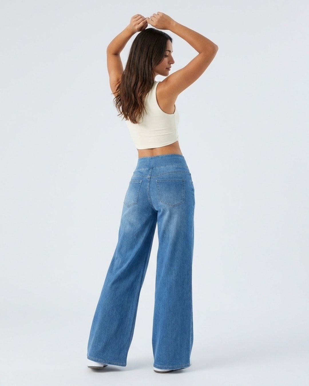 Easy Fit Jeans Azzurro - Notorious