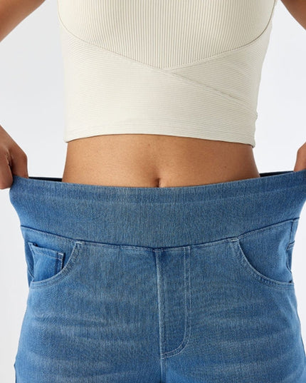 Easy Fit Jeans Light Blue 