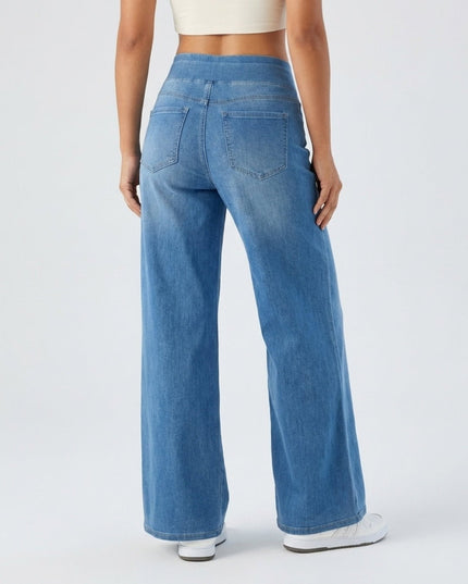Easy Fit Jeans Azzurro - Notorious