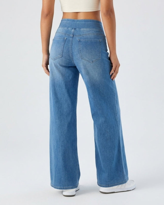 Easy Fit Jeans Azzurro - Notorious