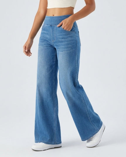 Easy Fit Jeans Azzurro - Notorious