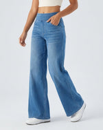 Easy Fit Jeans Azzurro - Notorious