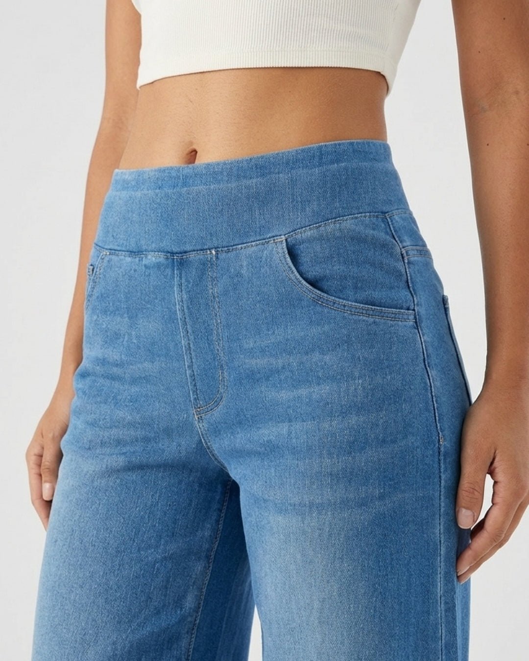 Easy Fit Jeans Azzurro - Notorious