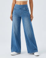 Easy Fit Jeans Azzurro - Notorious