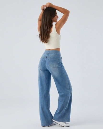 Easy Fit Jeans Azzurro Chiaro - Notorious