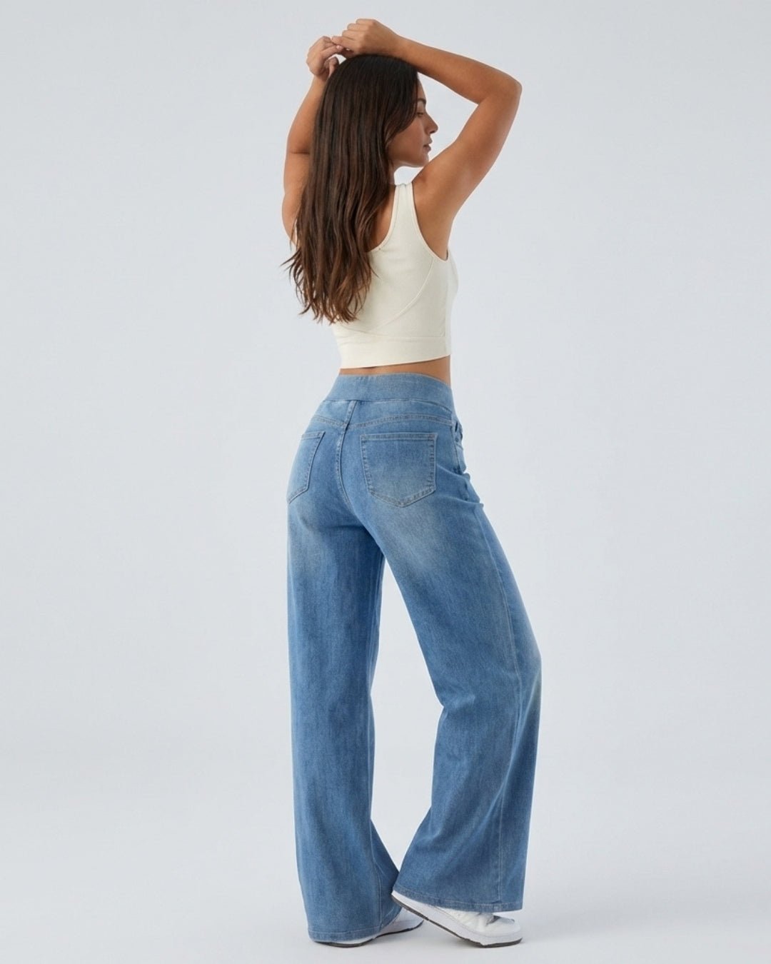 Easy Fit Jeans Azzurro Chiaro - Notorious