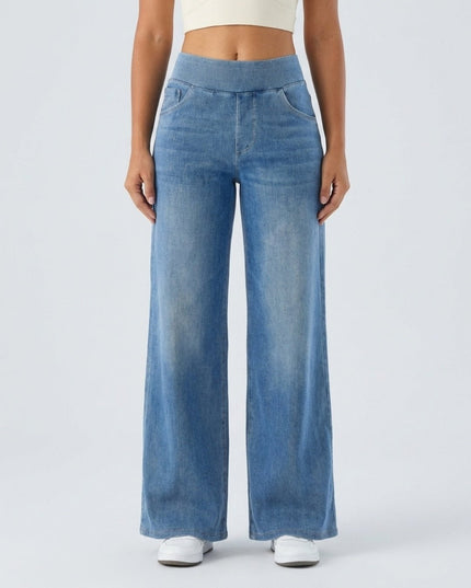 Easy Fit Jeans Azzurro Chiaro - Notorious