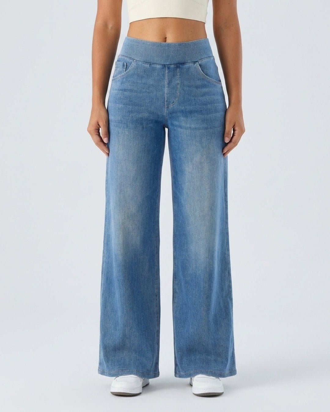 Easy Fit Jeans Azzurro Chiaro - Notorious