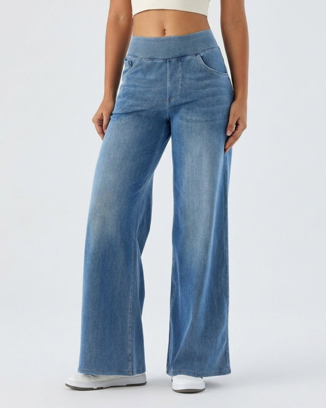 Easy Fit Jeans Azzurro Chiaro - Notorious