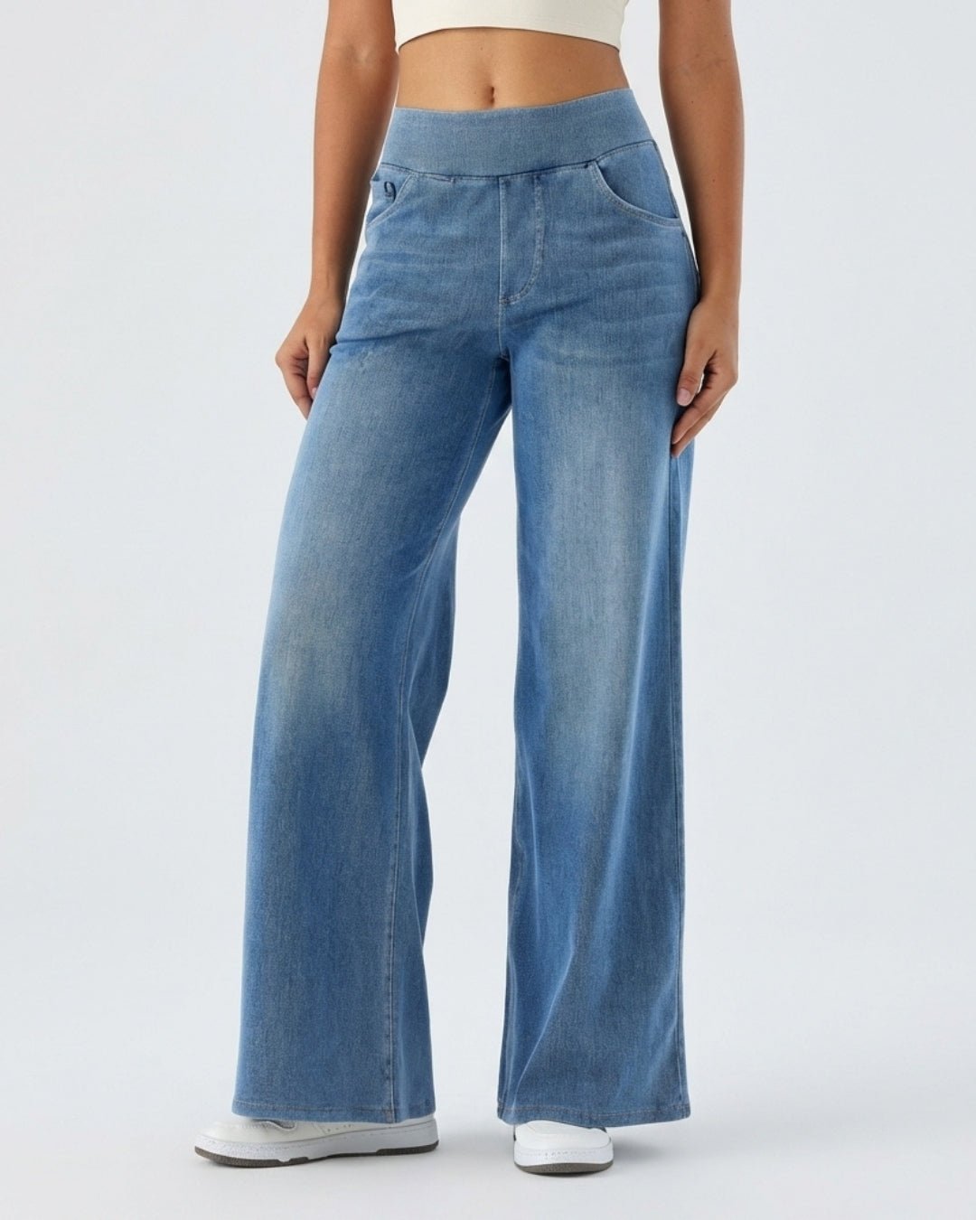 Easy Fit Jeans Azzurro Chiaro - Notorious