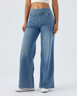 Easy Fit Jeans Azzurro Chiaro - Notorious