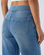 Easy Fit Jeans Azzurro Chiaro - Notorious