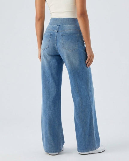Easy Fit Jeans Azzurro Chiaro - Notorious