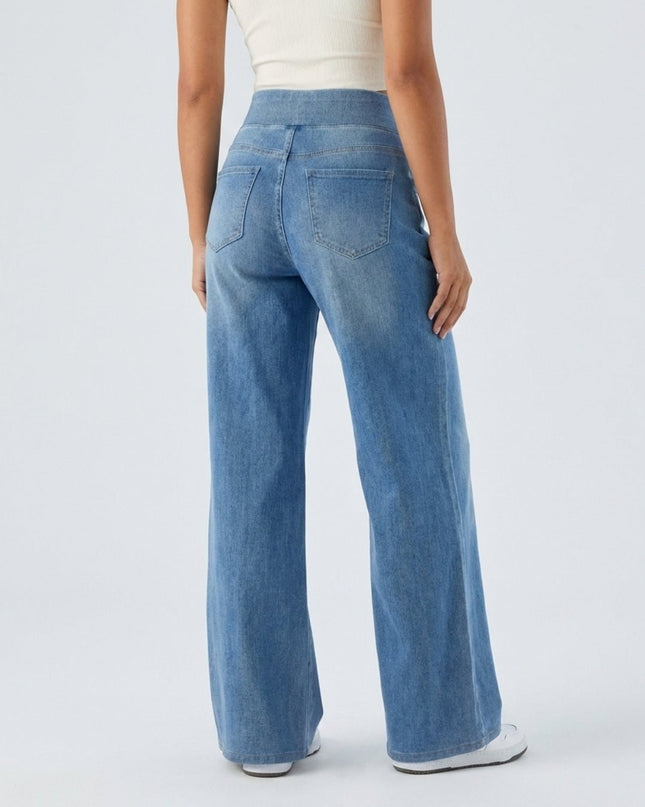 Easy Fit Jeans Azzurro Chiaro - Notorious
