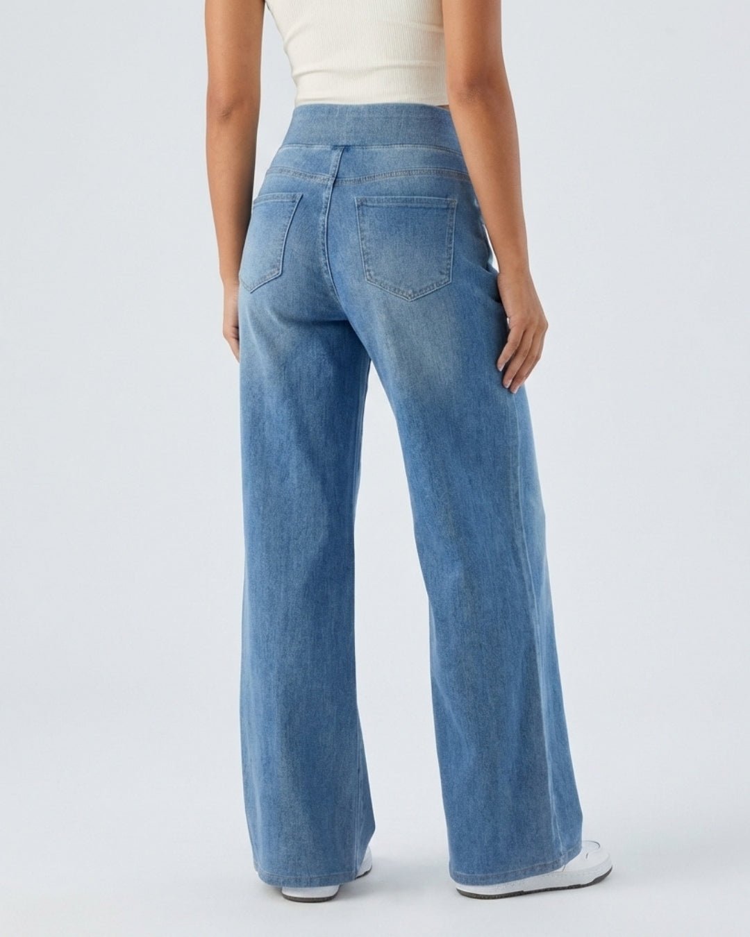 Easy Fit Jeans Azzurro Chiaro - Notorious