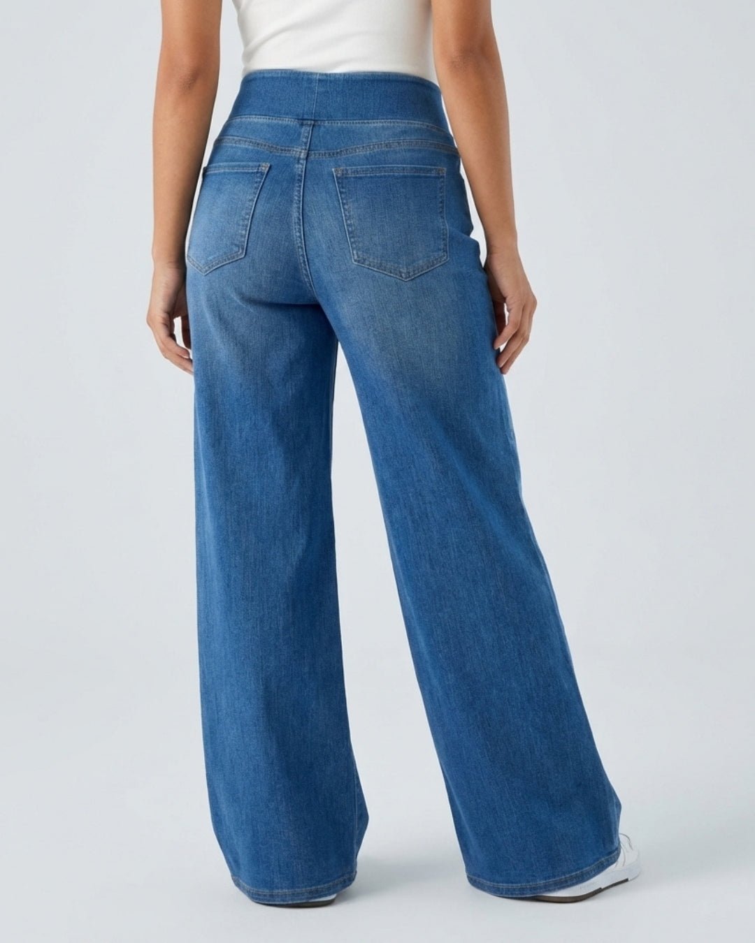 Easy Fit Jeans Blu - Notorious