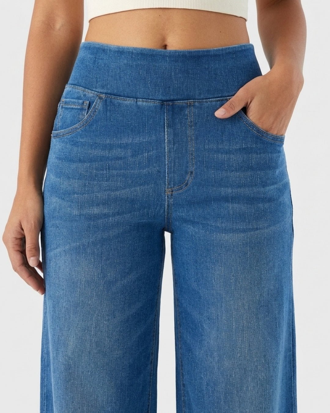 Easy Fit Jeans Blu - Notorious
