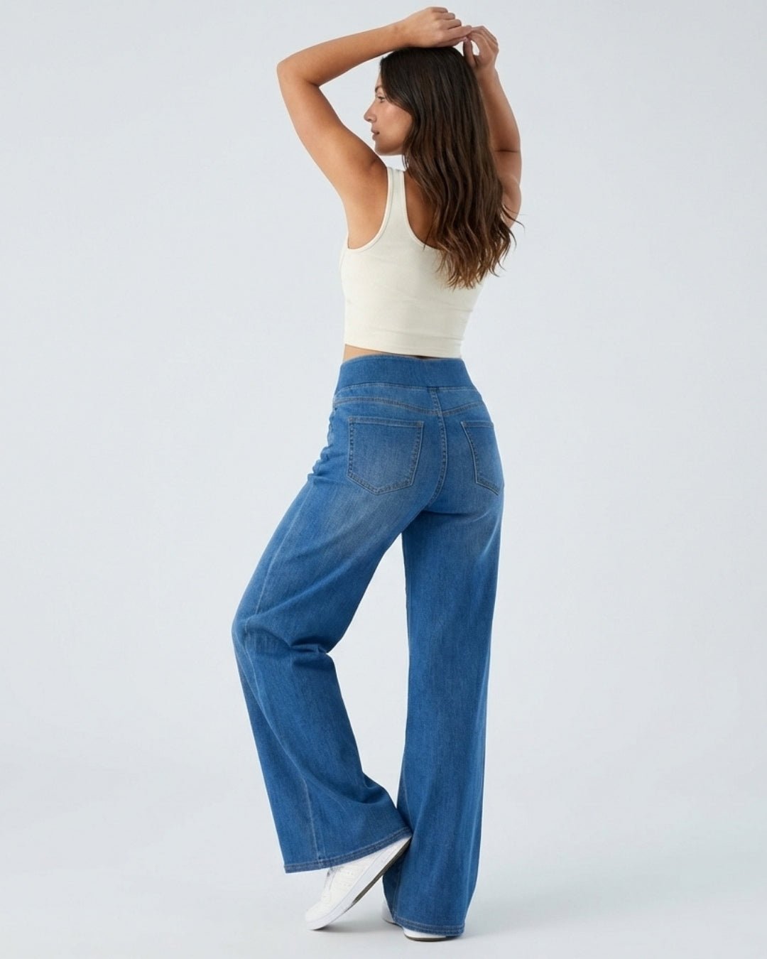 Easy Fit Jeans Blu - Notorious