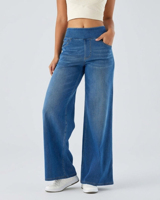 Easy Fit Jeans Blu - Notorious