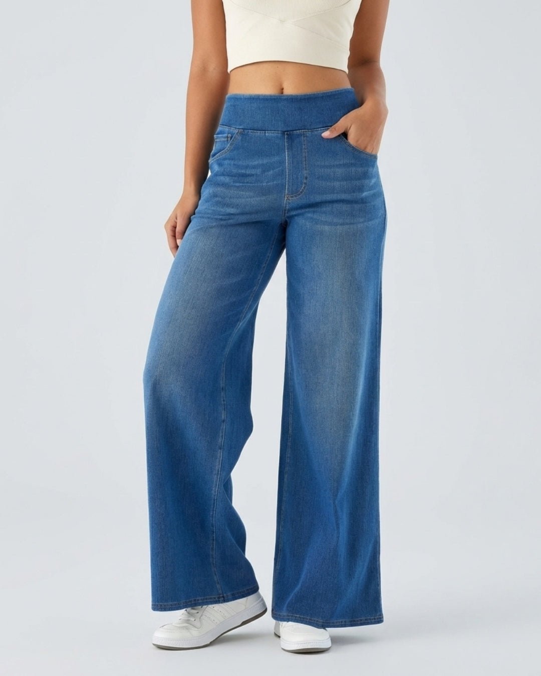 Easy Fit Jeans Blu - Notorious