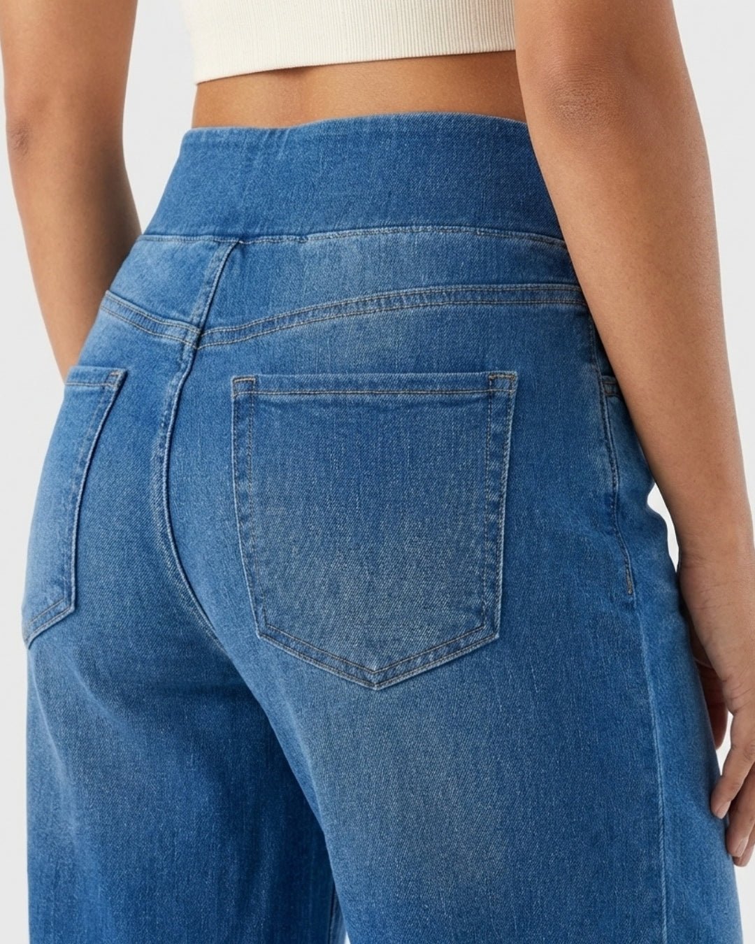 Easy Fit Jeans Blu - Notorious