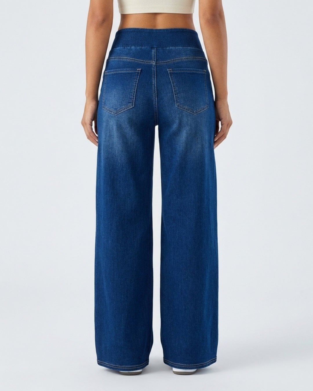 Easy Fit Jeans Blu Scuro - Notorious