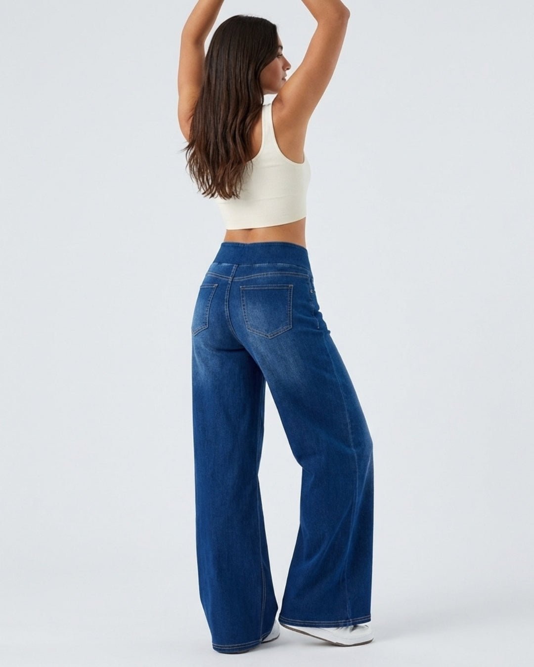 Easy Fit Jeans Blu Scuro - Notorious