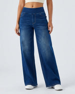 Easy Fit Jeans Blu Scuro - Notorious