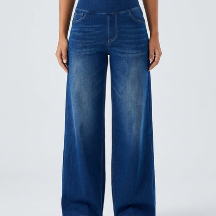 Easy Fit Jeans Blu Scuro - Notorious