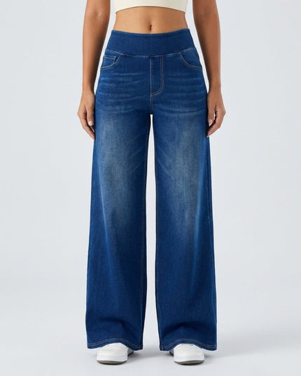 Easy Fit Jeans Blu Scuro - Notorious